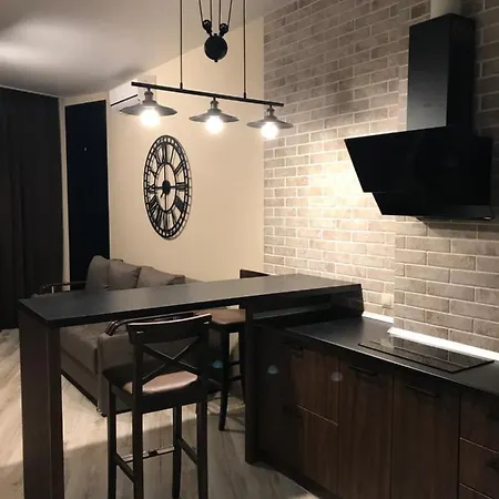 Iren 1+1 Apartment