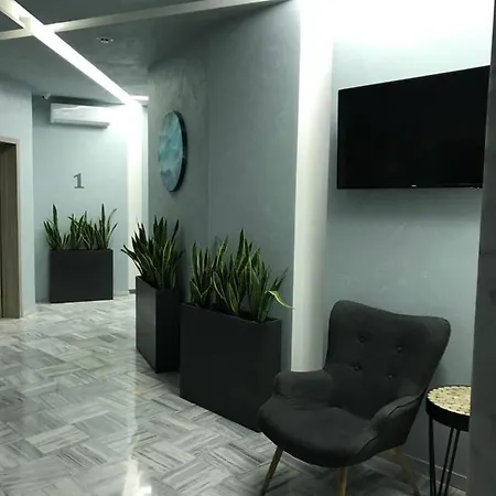 Iren 1+1 Apartment