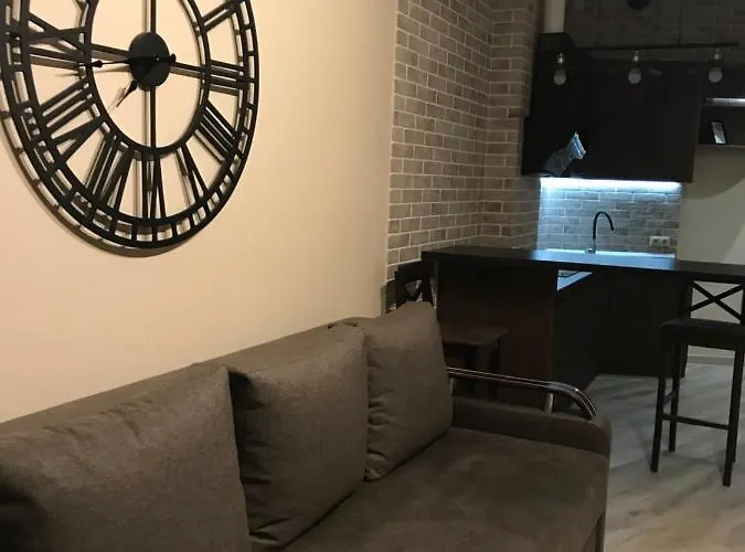 Apartment Iren 1+1 *