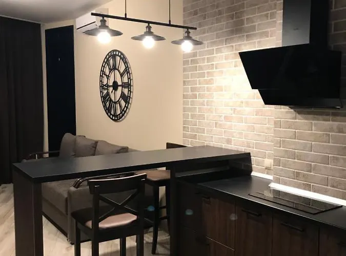 Iren 1+1 Appartement