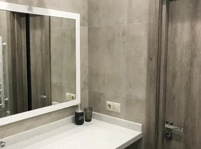 Apartment Iren 1+1 Odessa